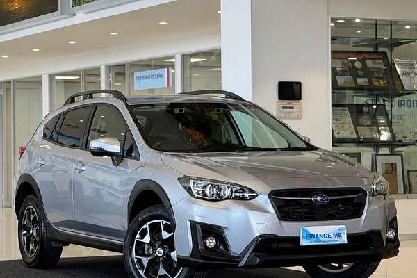 2018 Subaru XV 2.0i-L G5X
