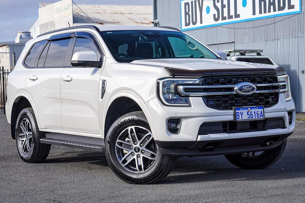 2024 Ford Everest Trend 2.0L