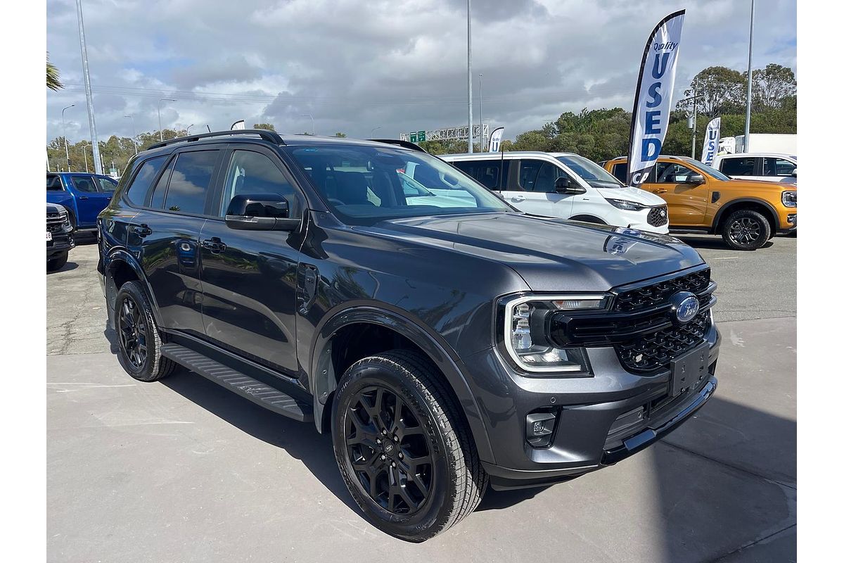 2025 Ford Everest Sport 3.0L