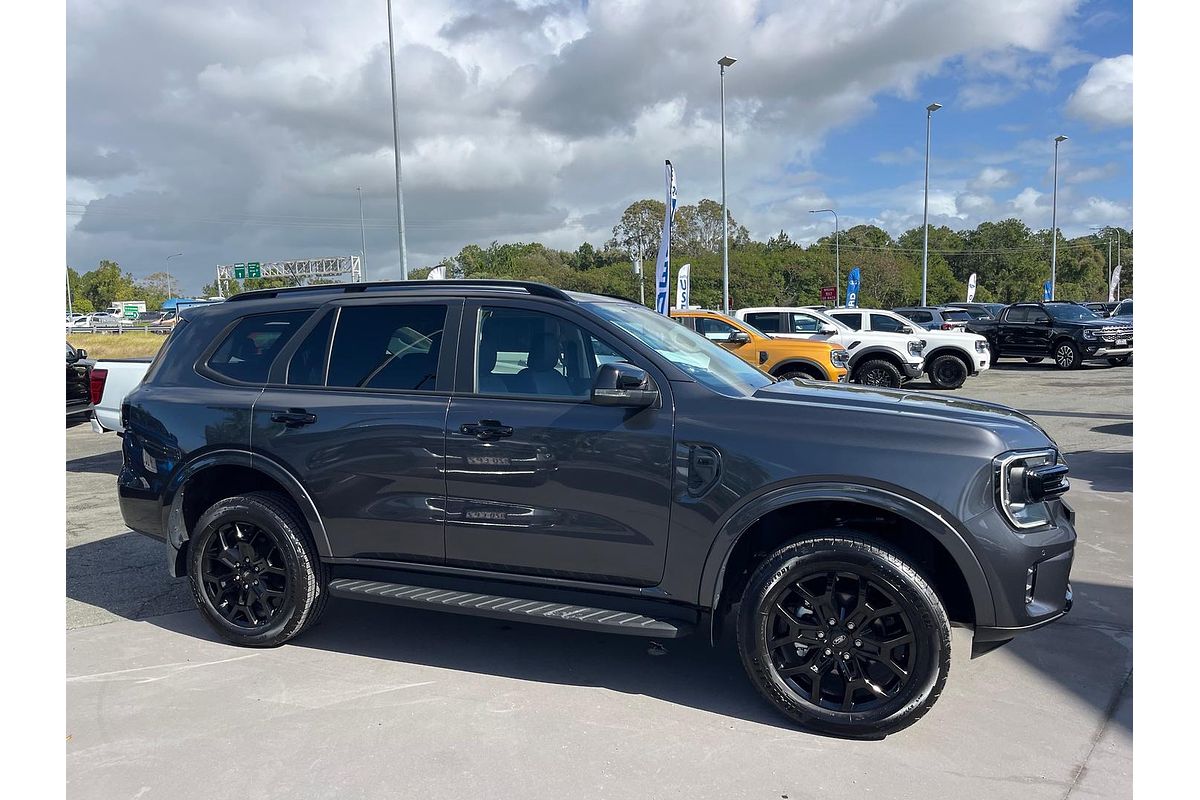 2025 Ford Everest Sport 3.0L