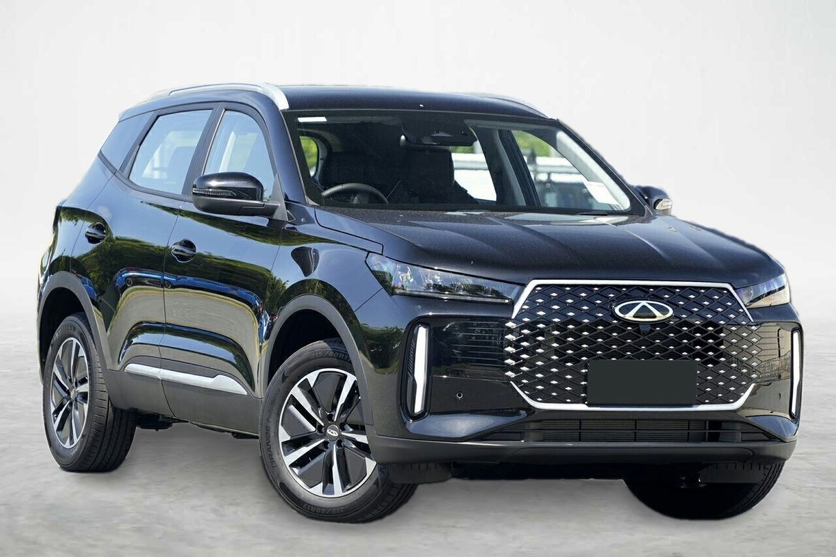2026 Chery Tiggo 4 Hybrid Ultimate