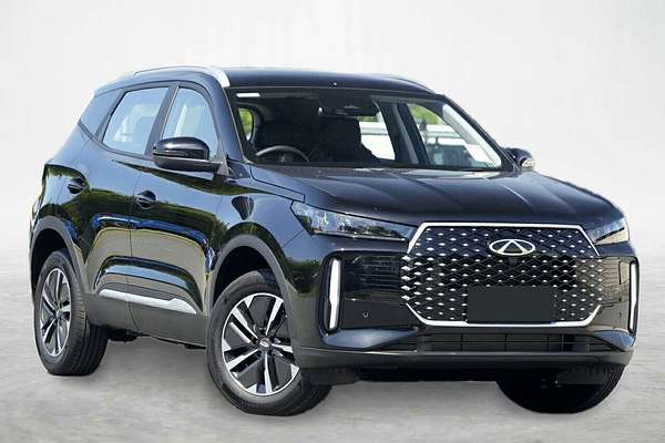 2026 Chery Tiggo 4 Hybrid Ultimate