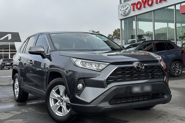 2021 Toyota RAV4 GX MXAA52R