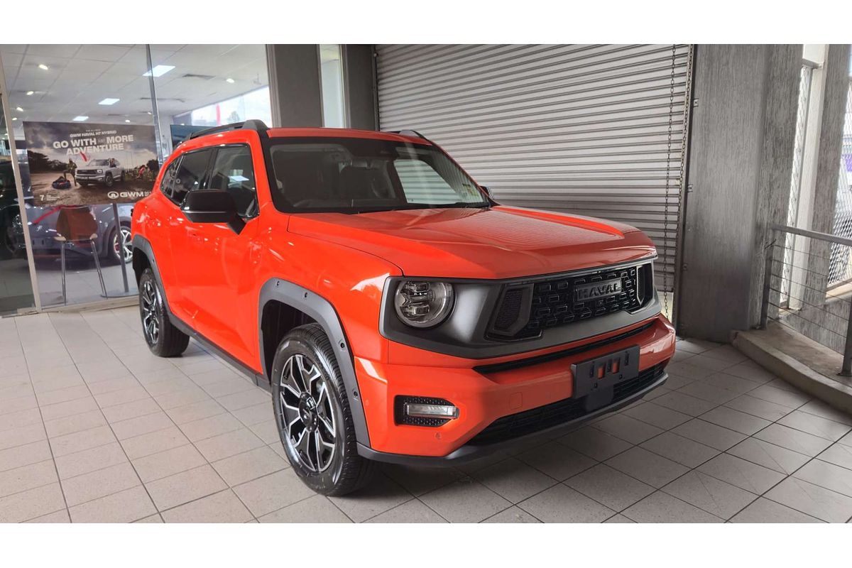 2026 GWM Haval H7 Vanta Hybrid B16