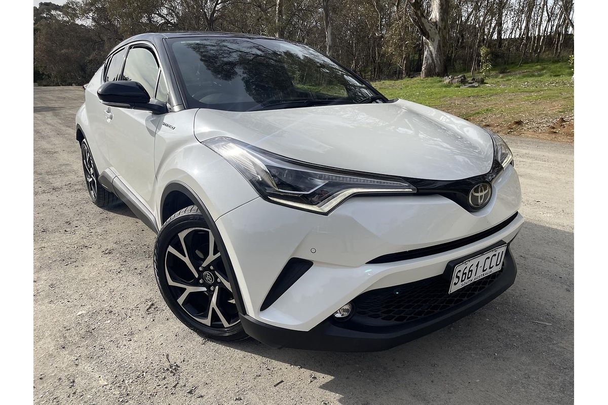 2019 Toyota C-HR Koba NGX10R