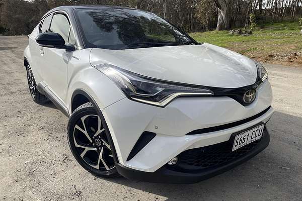 2019 Toyota C-HR Koba NGX10R