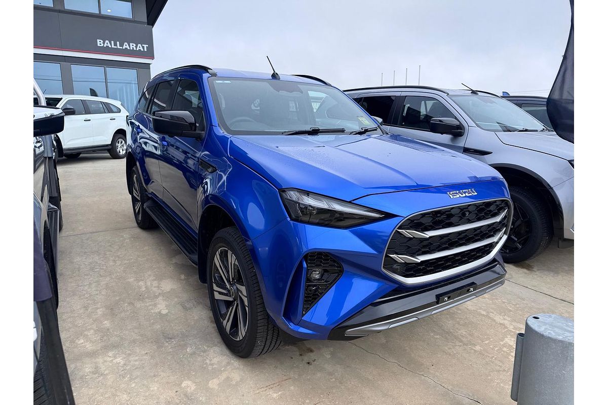 2025 Isuzu MU-X LS-T