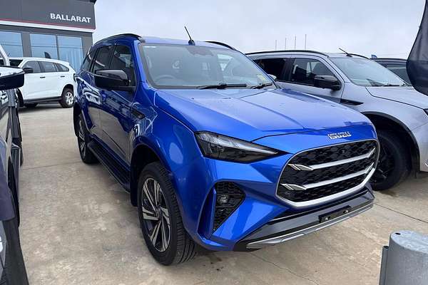 2025 Isuzu MU-X LS-T
