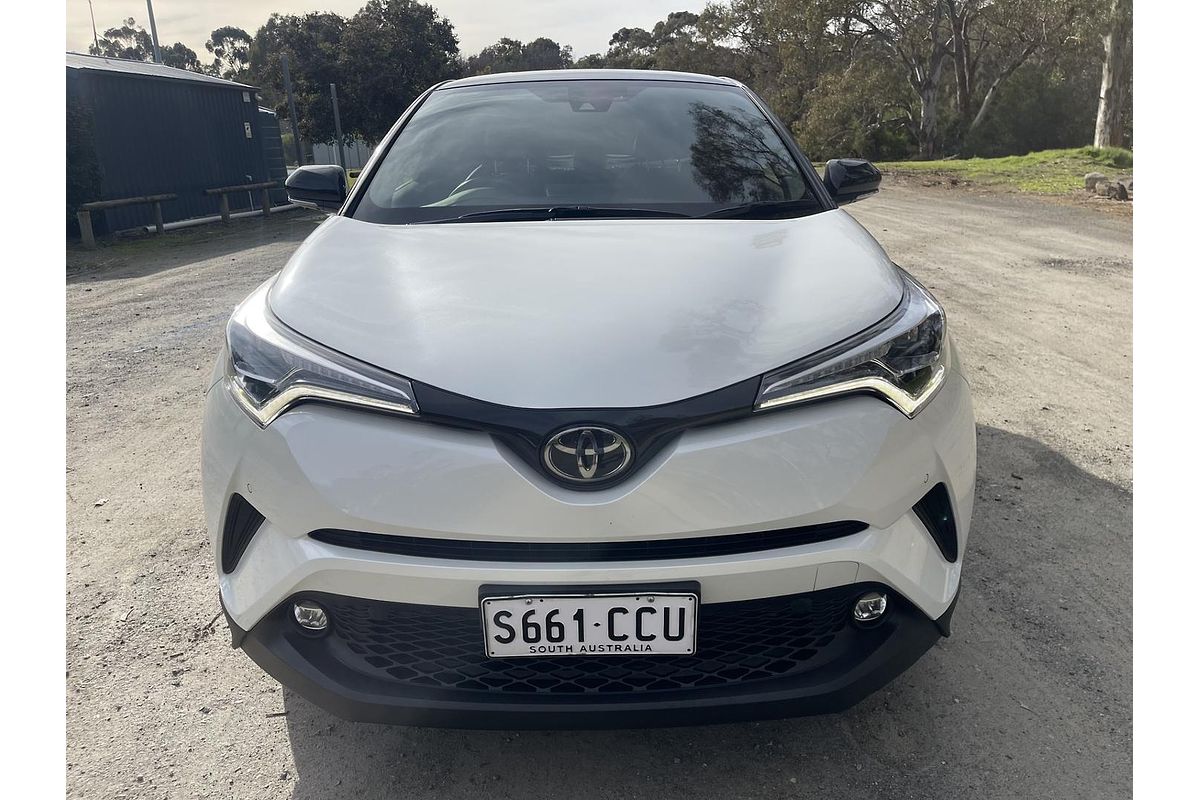 2019 Toyota C-HR Koba NGX10R