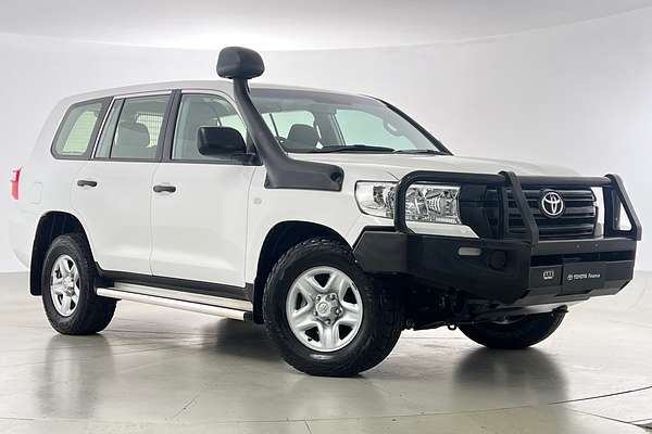 2021 Toyota Landcruiser GX VDJ200R