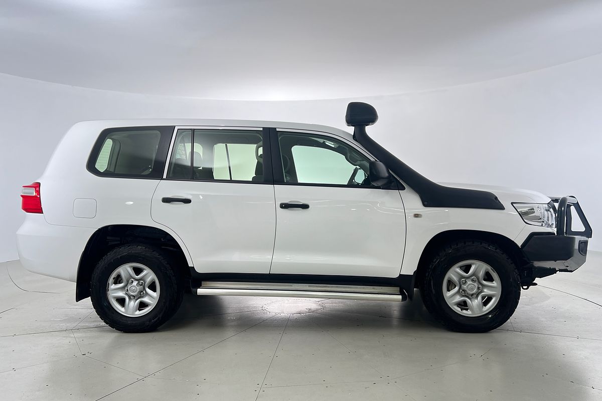 2021 Toyota Landcruiser GX VDJ200R