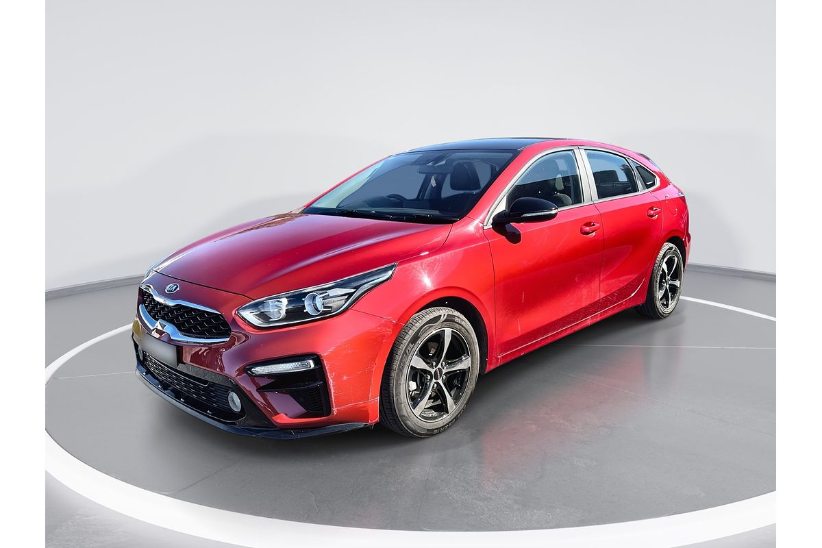 2020 Kia Cerato S BD