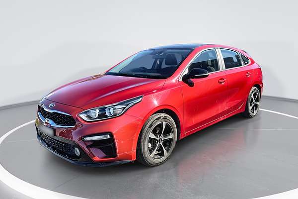 2020 Kia Cerato S BD
