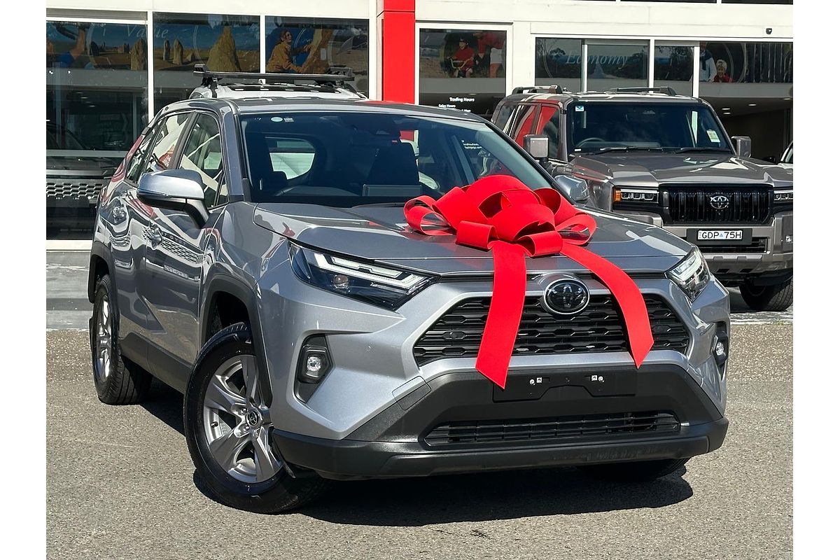 2025 Toyota RAV4 GX AXAH52R