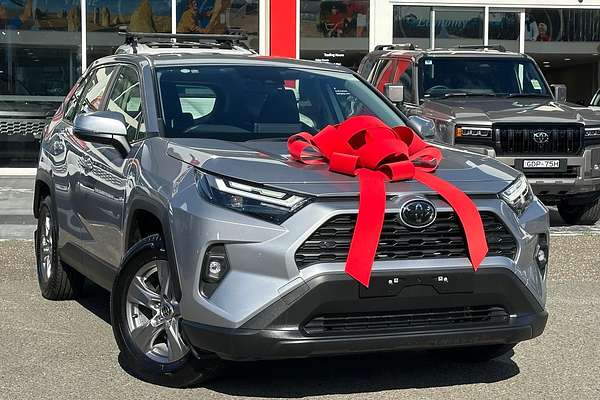 2025 Toyota RAV4 GX AXAH52R