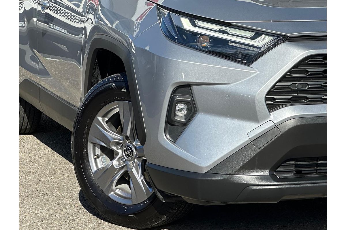 2025 Toyota RAV4 GX AXAH52R