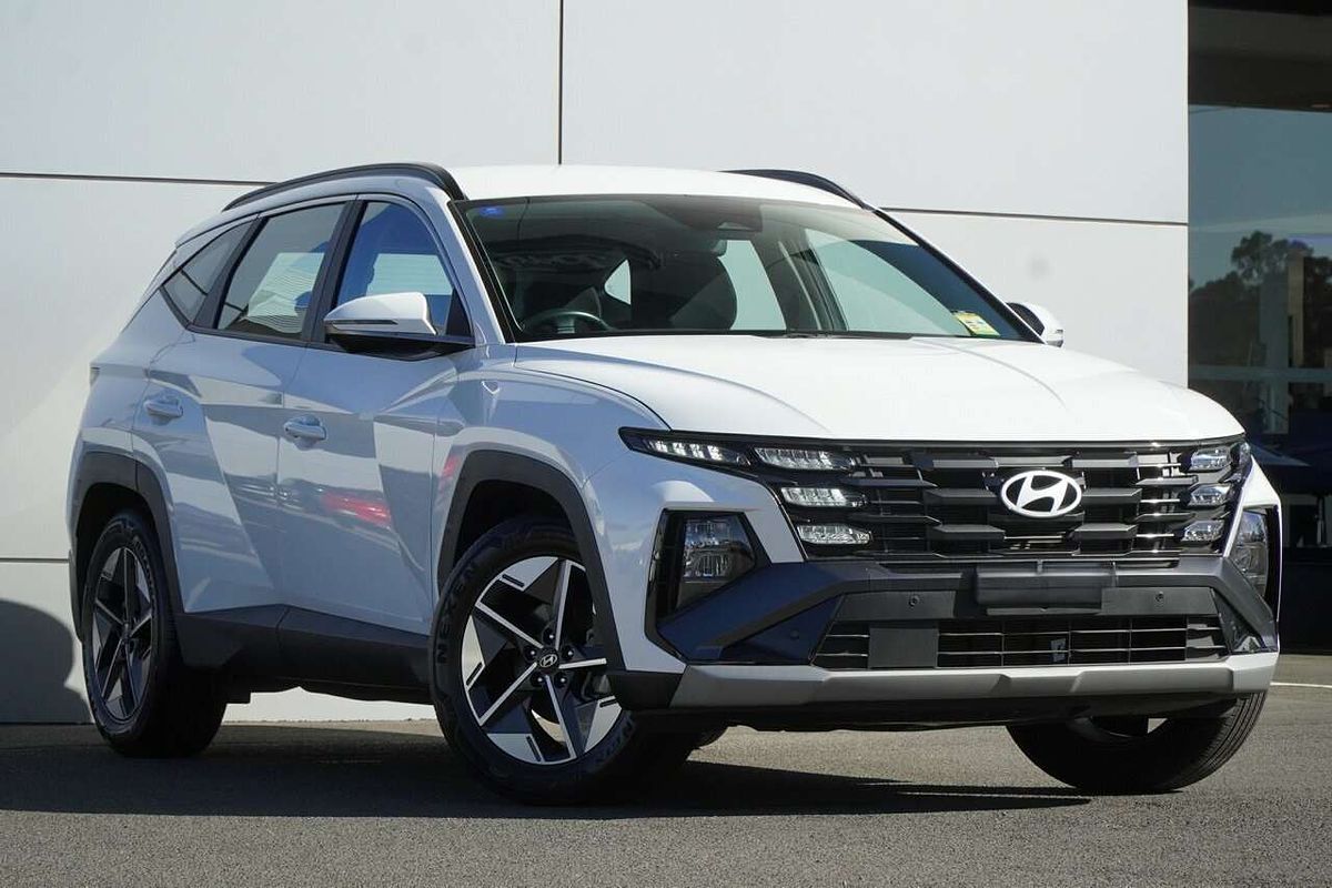 2024 Hyundai Tucson NX4.V3