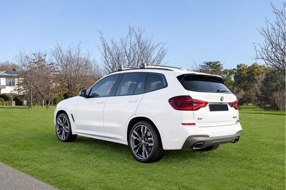2021 BMW X3 M40i G01