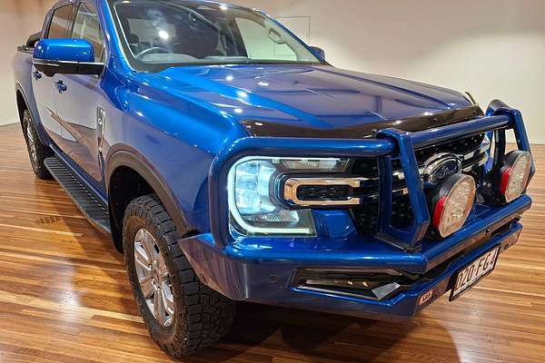 2022 Ford Ranger Sport 4X4 2.0L