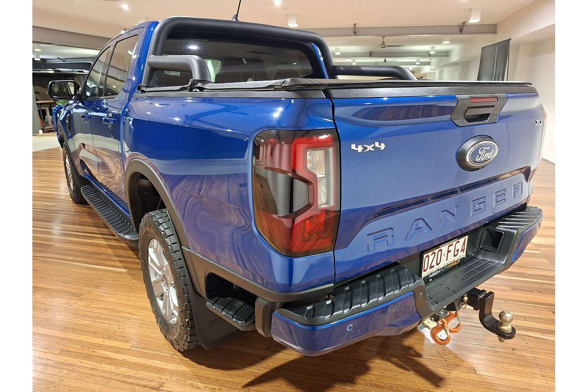 2022 Ford Ranger Sport 4X4 2.0L