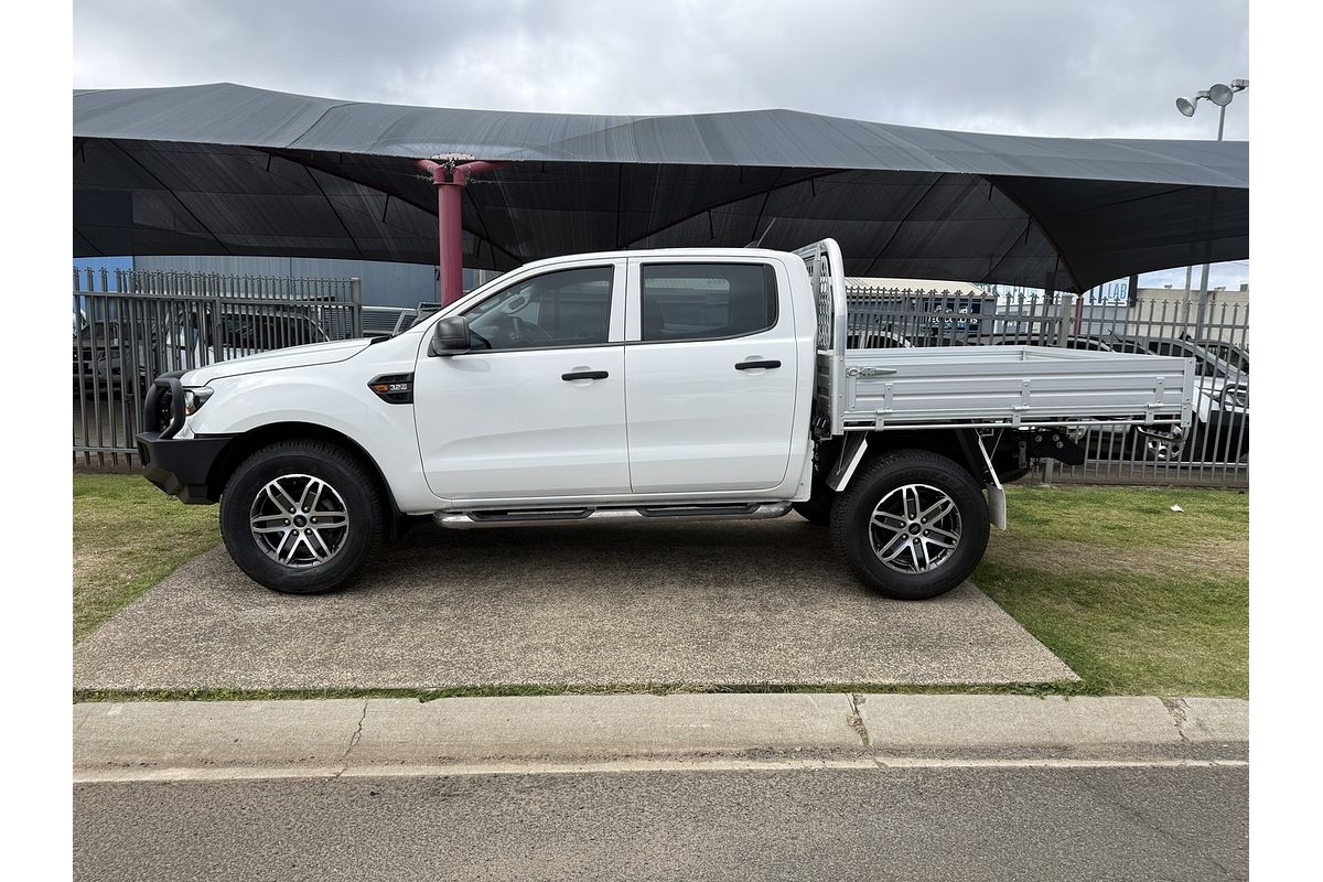 2021 Ford Ranger XL PX MkIII 4X4 3.2L