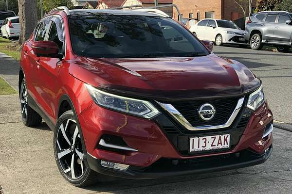 2019 Nissan QASHQAI Ti J11 Series 2