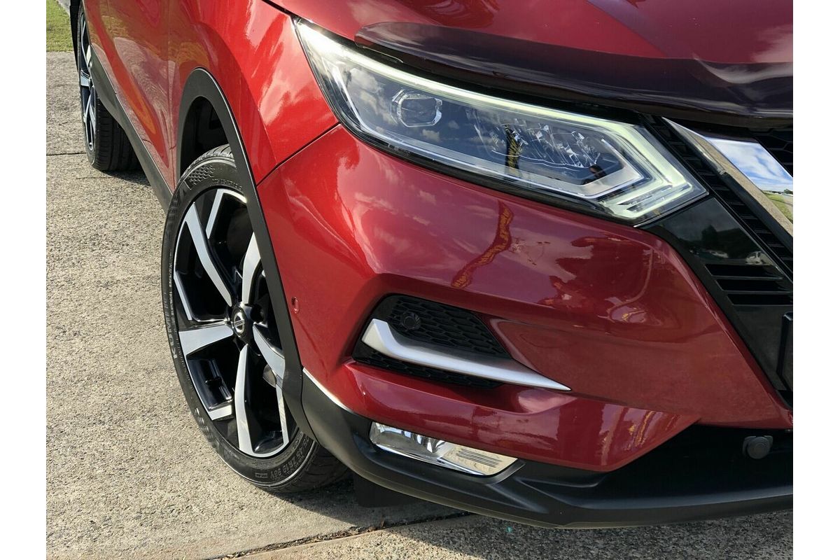 2019 Nissan QASHQAI Ti J11 Series 2