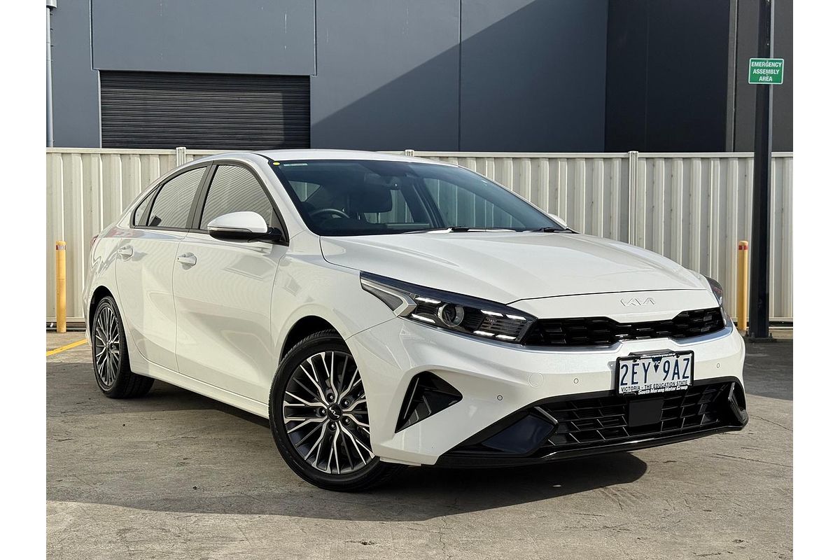 2024 Kia Cerato Sport+ BD