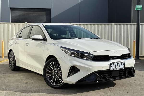 2024 Kia Cerato Sport+ BD