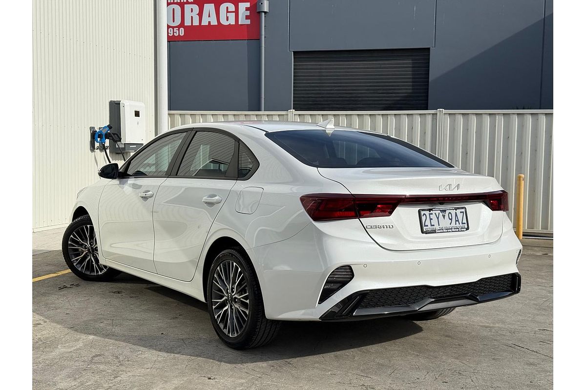 2024 Kia Cerato Sport+ BD