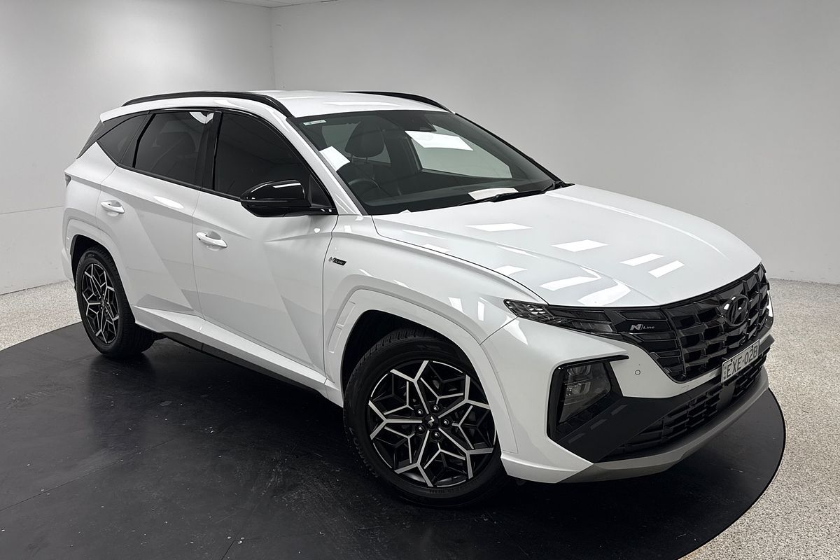 2022 Hyundai Tucson Elite N Line NX4.V1
