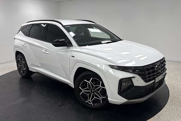 2022 Hyundai Tucson Elite N Line NX4.V1