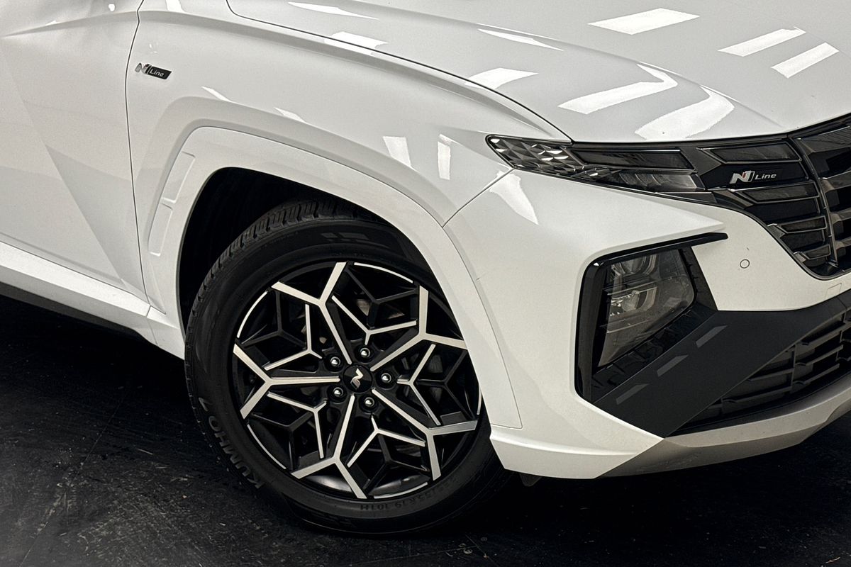 2022 Hyundai Tucson Elite N Line NX4.V1