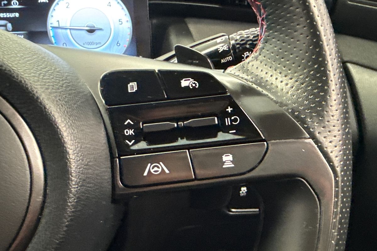 2022 Hyundai Tucson Elite N Line NX4.V1