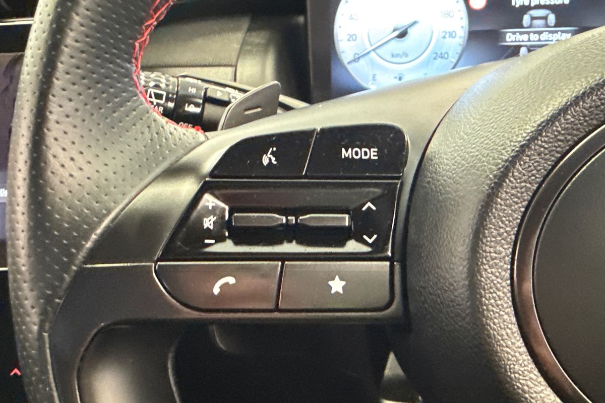 2022 Hyundai Tucson Elite N Line NX4.V1
