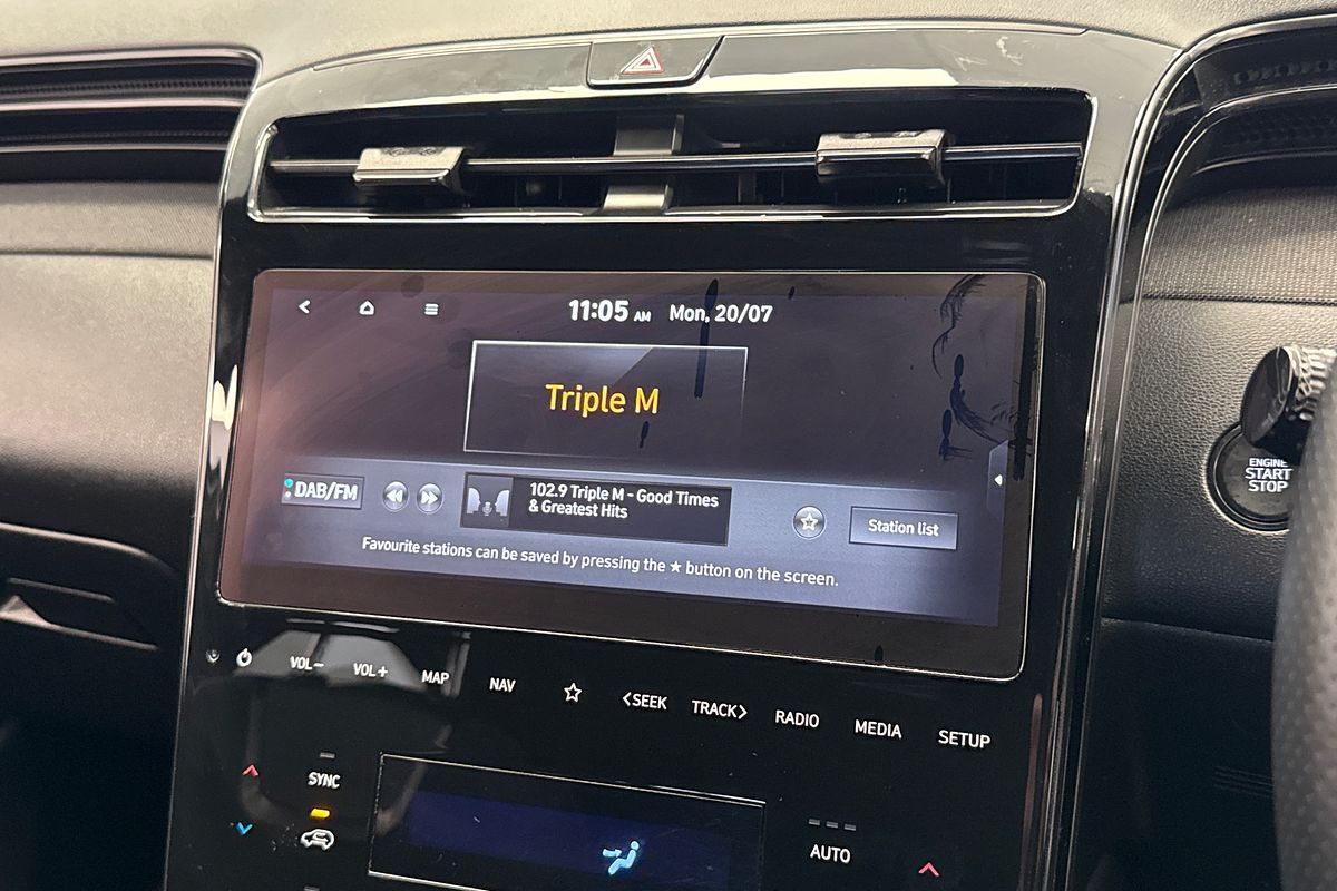 2022 Hyundai Tucson Elite N Line NX4.V1