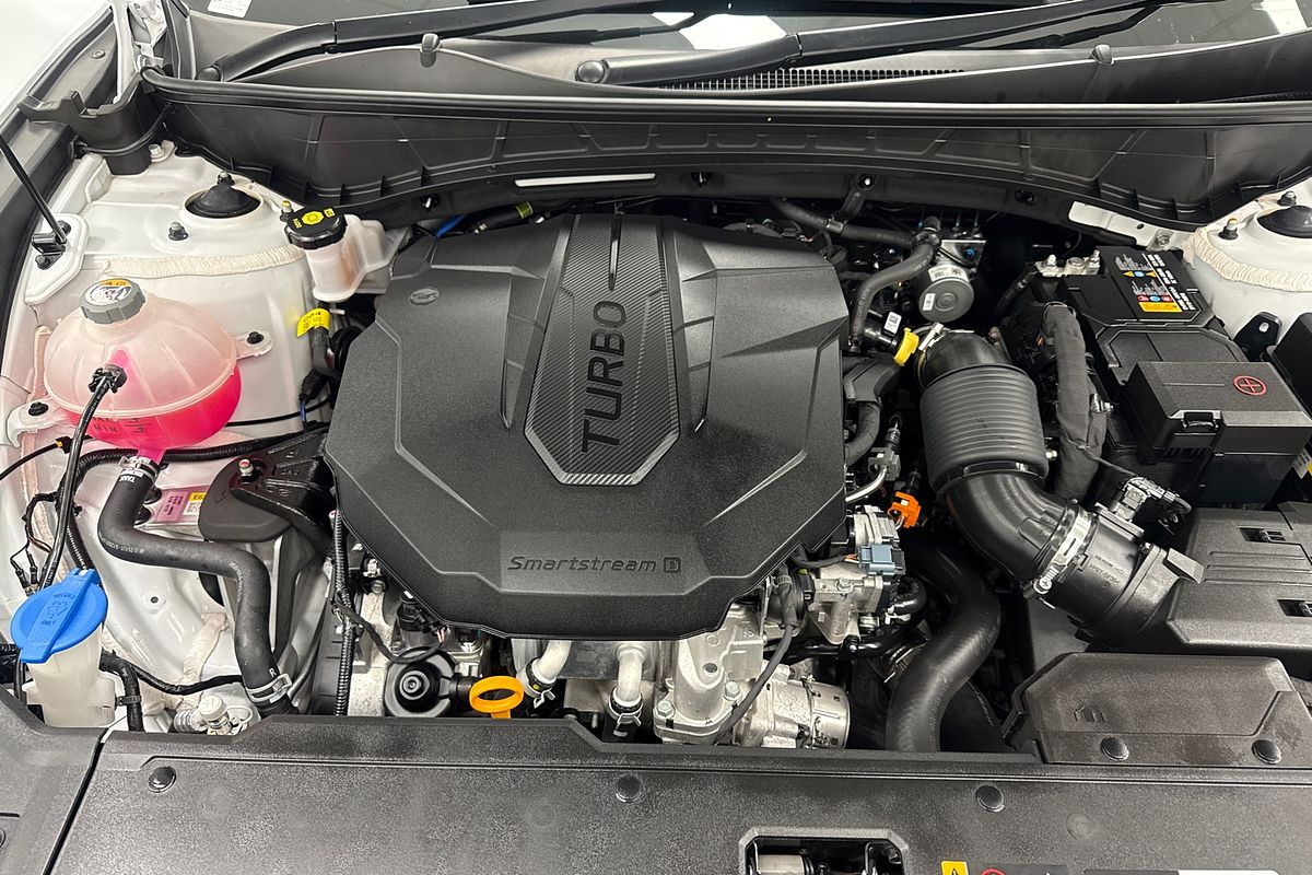 2022 Hyundai Tucson Elite N Line NX4.V1