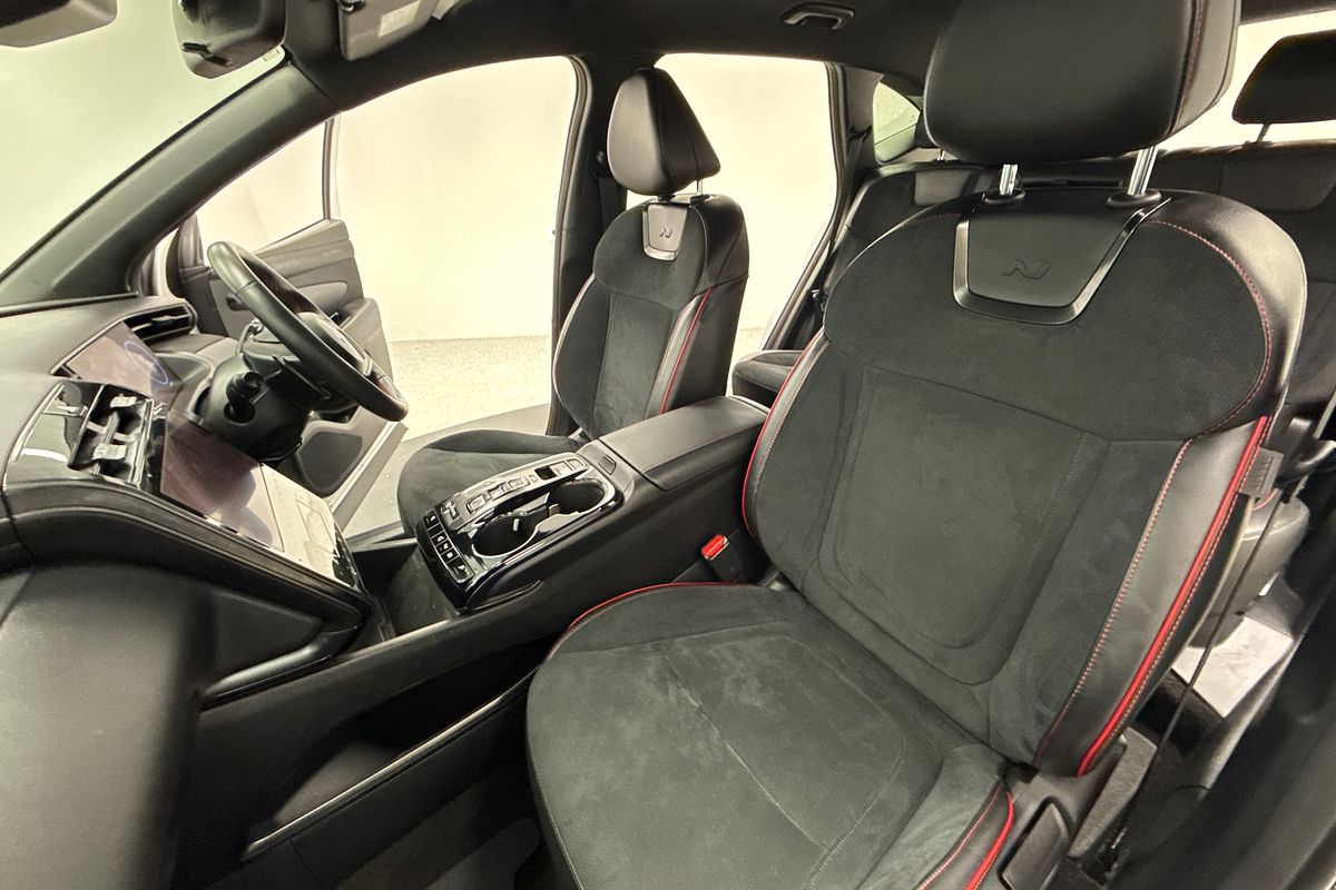 2022 Hyundai Tucson Elite N Line NX4.V1