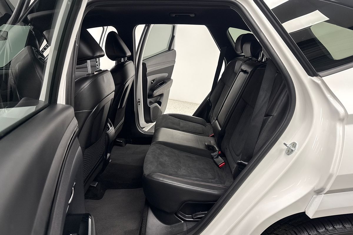 2022 Hyundai Tucson Elite N Line NX4.V1