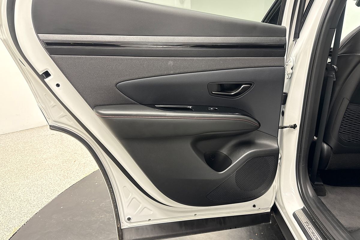 2022 Hyundai Tucson Elite N Line NX4.V1