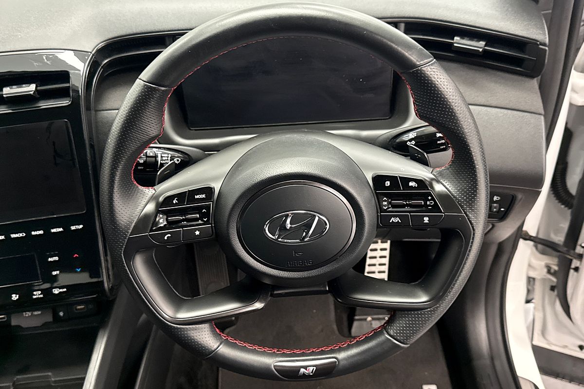 2022 Hyundai Tucson Elite N Line NX4.V1