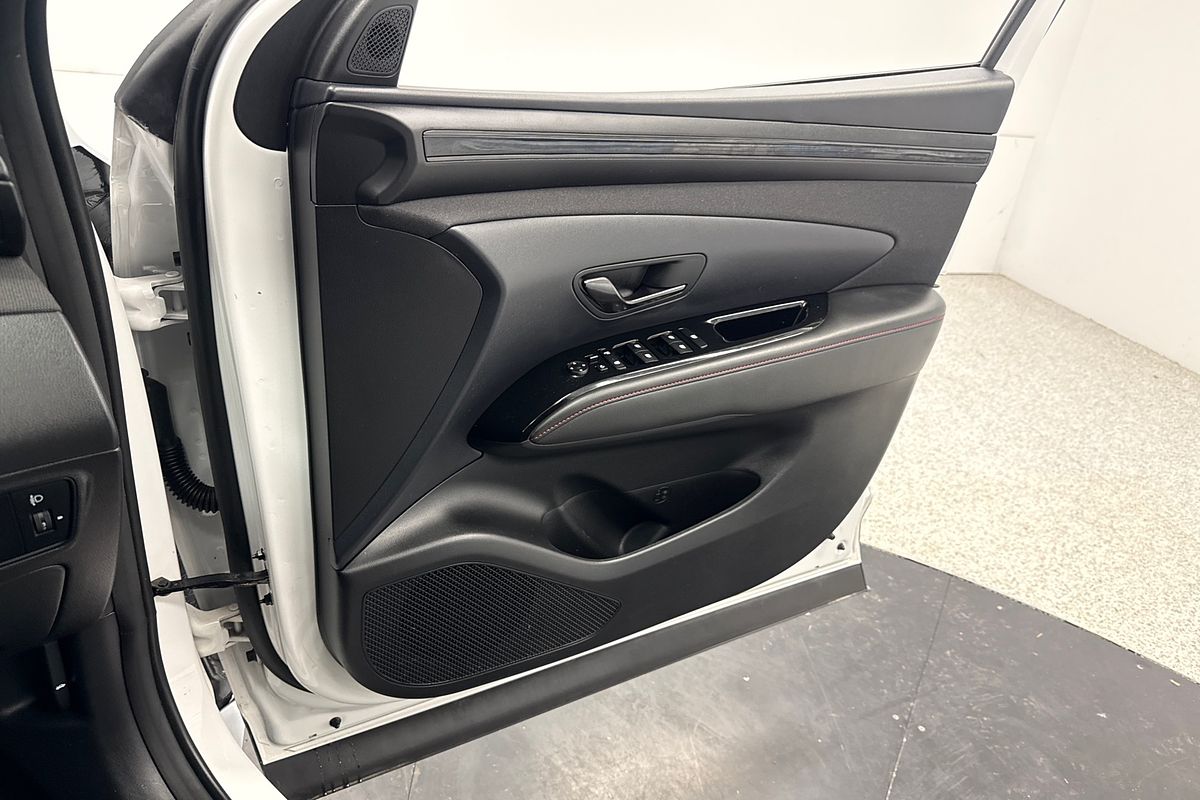 2022 Hyundai Tucson Elite N Line NX4.V1