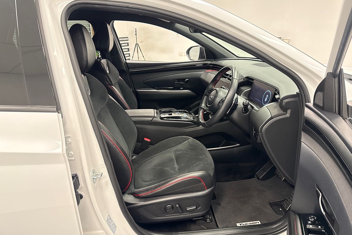 2022 Hyundai Tucson Elite N Line NX4.V1
