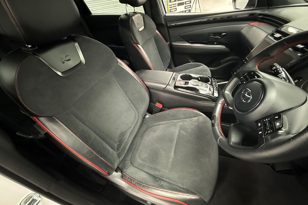 2022 Hyundai Tucson Elite N Line NX4.V1