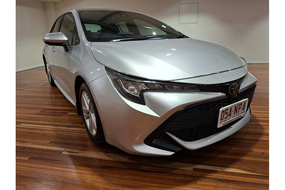2021 Toyota Corolla Ascent Sport MZEA12R