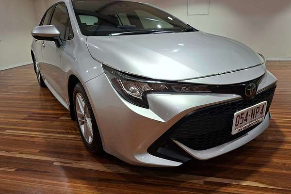 2021 Toyota Corolla Ascent Sport MZEA12R