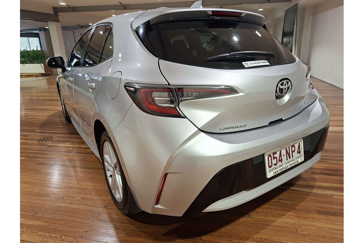 2021 Toyota Corolla Ascent Sport MZEA12R