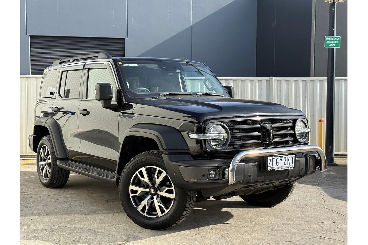 2024 GWM Tank 300 Ultra Hybrid P01