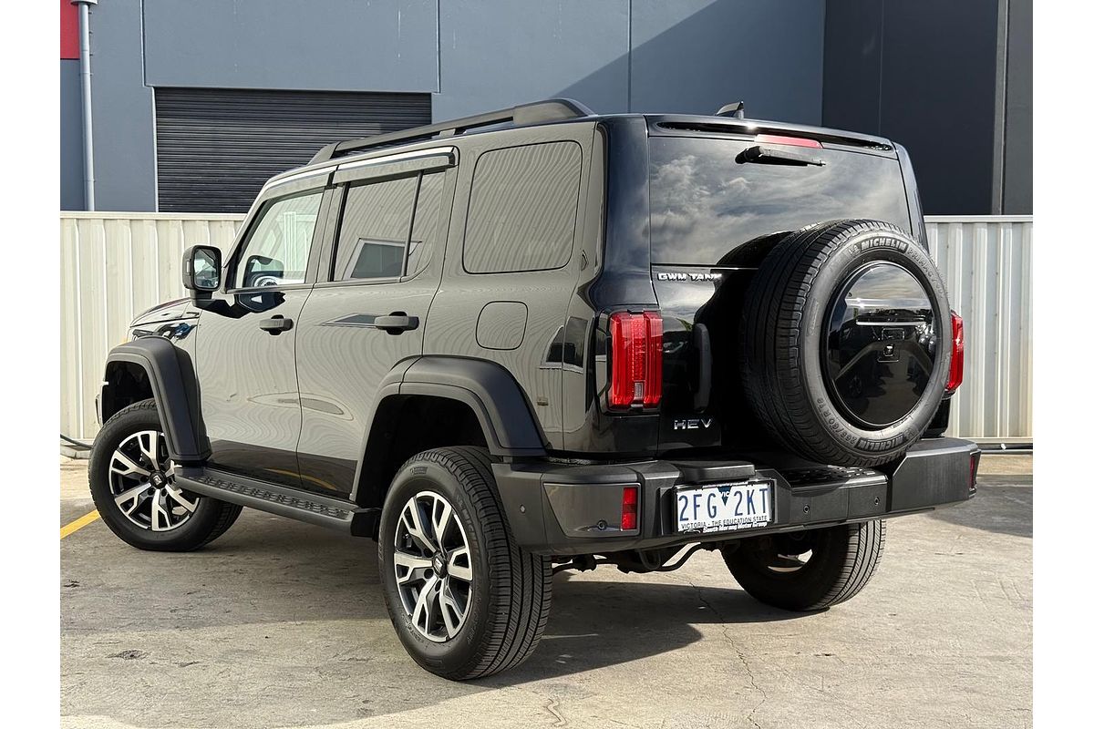 2024 GWM Tank 300 Ultra Hybrid P01