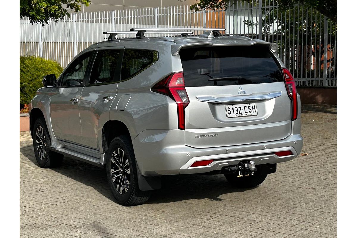 2022 Mitsubishi Pajero Sport GLS QF